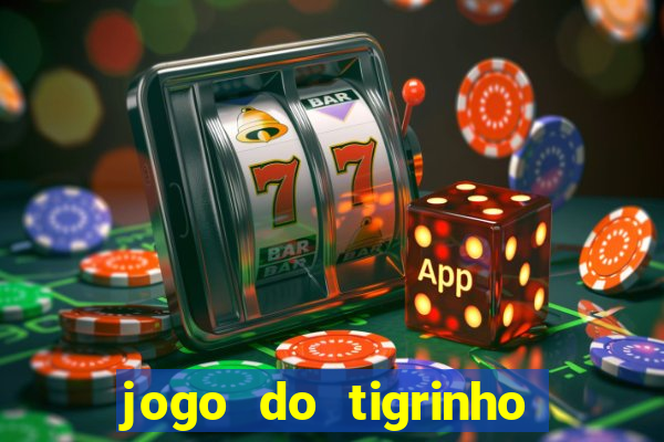 jogo do tigrinho que ganha dinheiro de verdade no pix